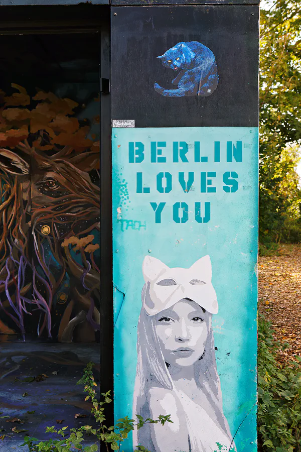 021 | 2024 | Berlin | Field Station Teufelsberg | © carsten riede fotografie