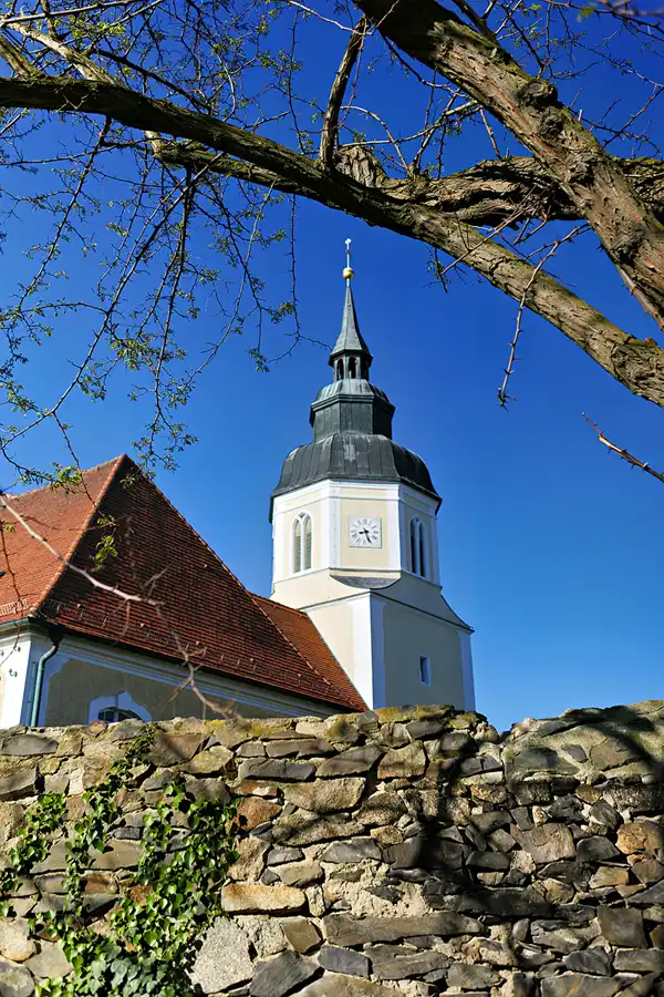 015 | 2025 | Grosskmehlen | St.-Georgs-Kirche | © carsten riede fotografie