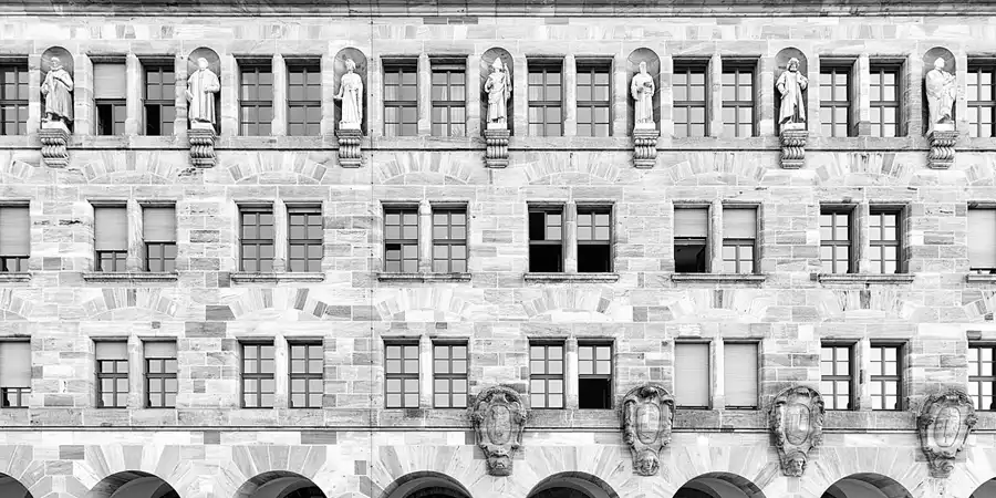 032 | 2025 | Nürnberg | Justizpalast | © carsten riede fotografie