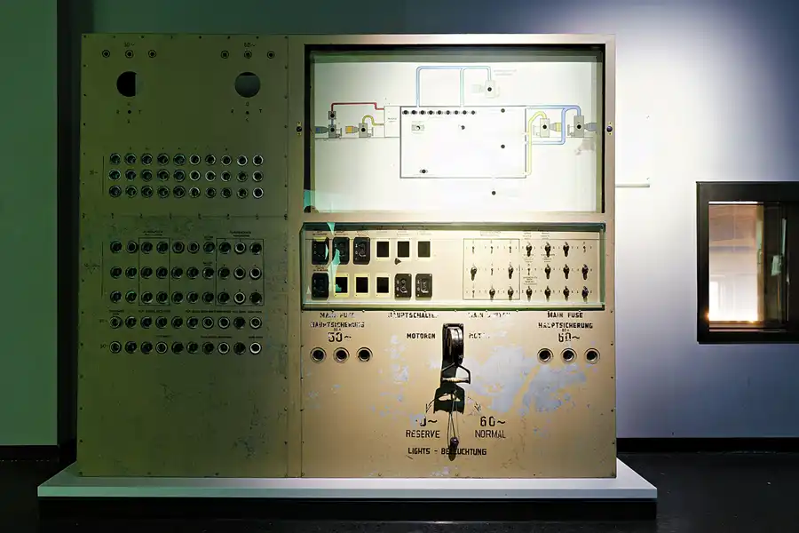 041 | 2025 | Nürnberg | Memorium Nürnberger Prozesse | © carsten riede fotografie