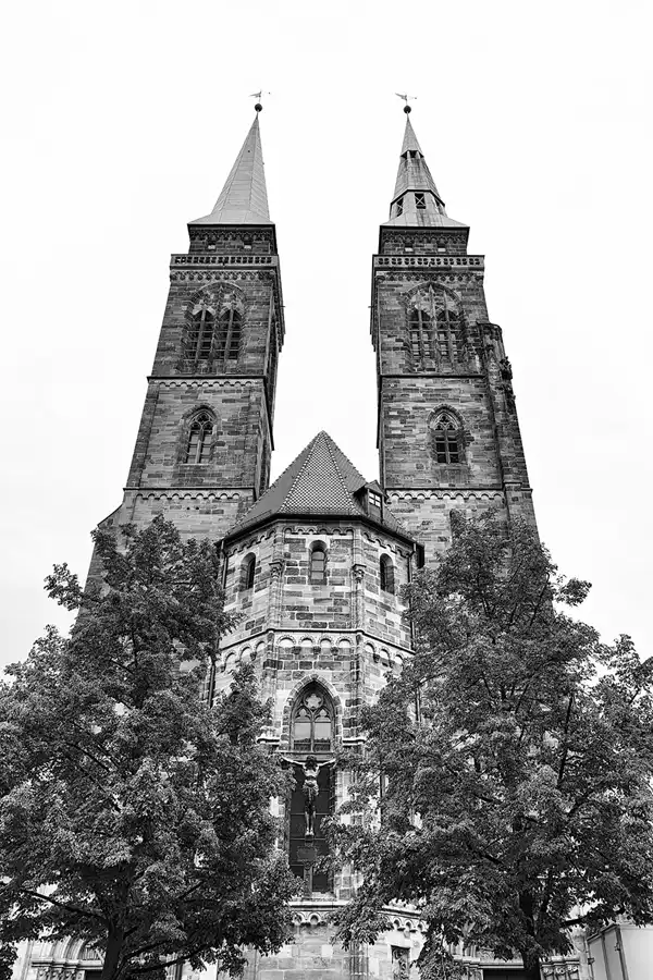 059 | 2025 | Nürnberg | Sebalduskirche | © carsten riede fotografie