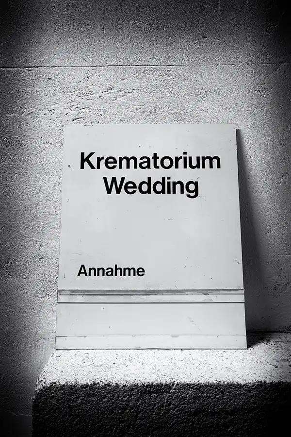 085 | 2025 | Berlin | Krematorium Berlin-Wedding – silent green Kulturquartier | © carsten riede fotografie