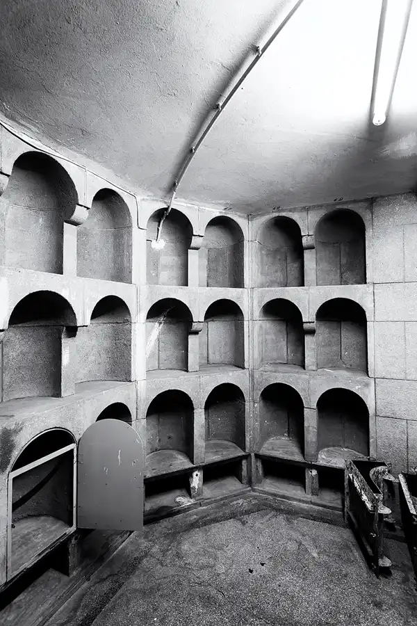 086 | 2025 | Berlin | Krematorium Berlin-Wedding – silent green Kulturquartier | © carsten riede fotografie