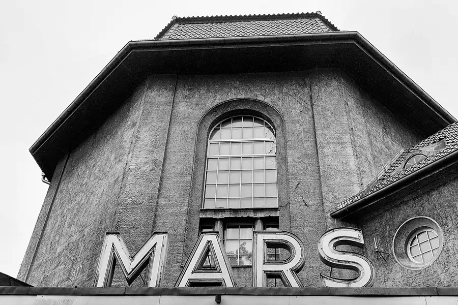 094 | 2025 | Berlin | Krematorium Berlin-Wedding – silent green Kulturquartier | © carsten riede fotografie