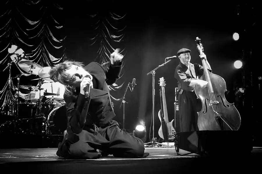 097 | 2025 | Berlin | ZAZ-Concert | © carsten riede fotografie