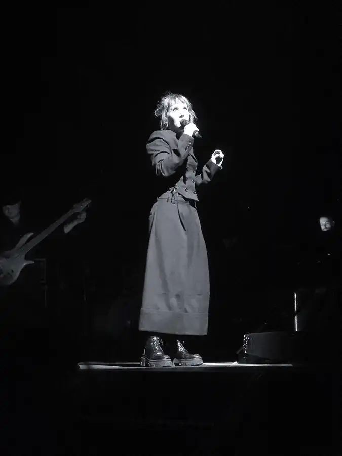 099 | 2025 | Berlin | ZAZ-Concert | © carsten riede fotografie