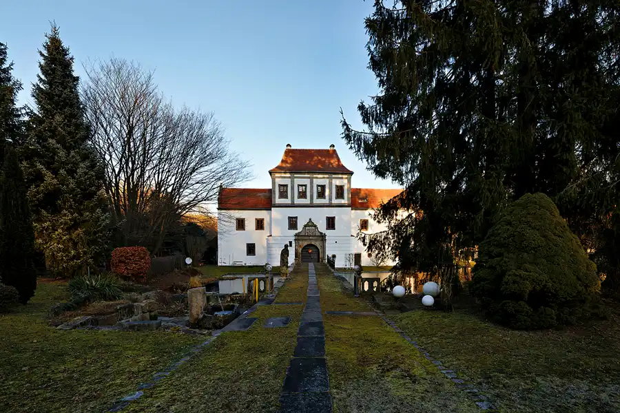 104 | 2025 | Hainewalde | Wasserschloss Hainewalde | © carsten riede fotografie