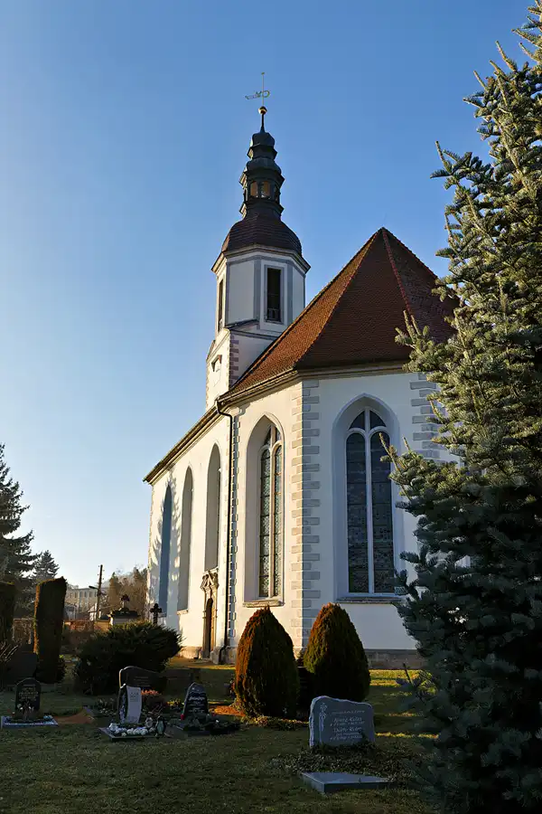 107 | 2025 | Hainewalde | Evangelisch-Lutherische Kirche | © carsten riede fotografie