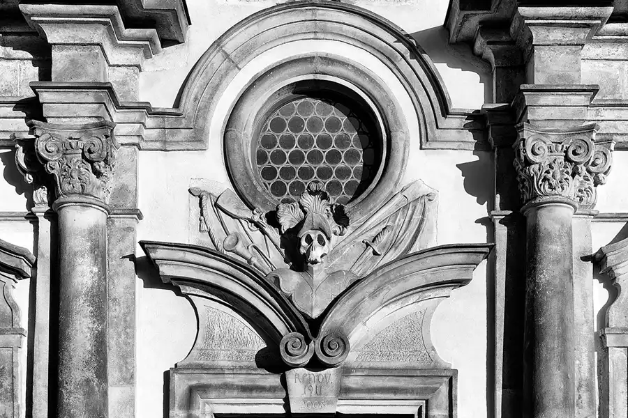 113 | 2025 | Hainewalde | Kanitz-Kyawsche Gruftkapelle | © carsten riede fotografie