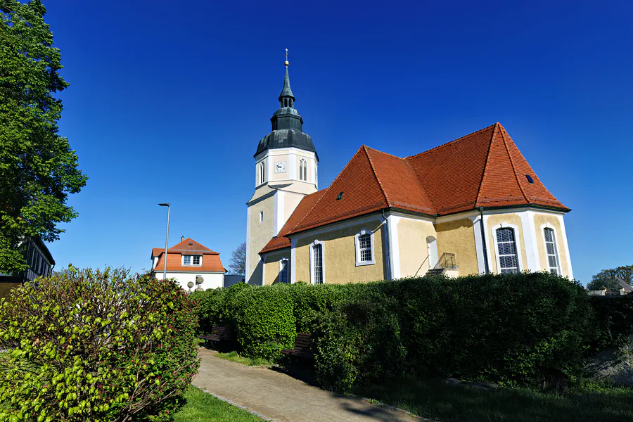 013 | 2025 | Grosskmehlen | St.-Georgs-Kirche | © carsten riede fotografie