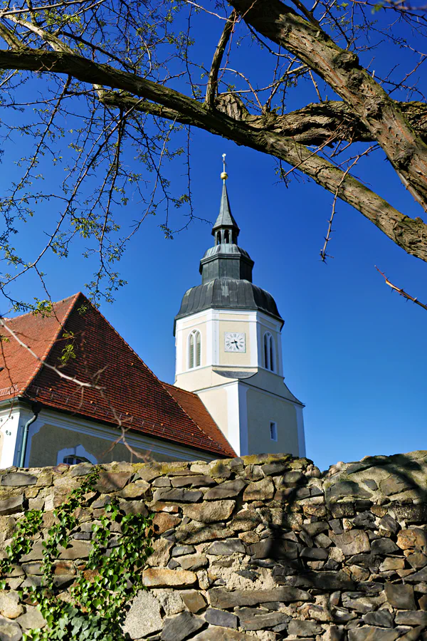 015 | 2025 | Grosskmehlen | St.-Georgs-Kirche | © carsten riede fotografie