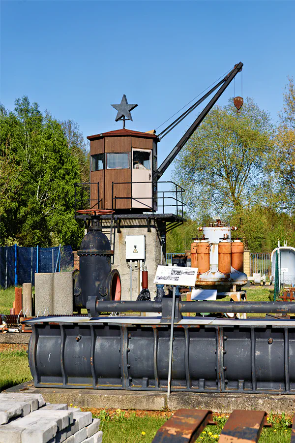 018 | 2025 | Lauchhammer | Kokereigelände | © carsten riede fotografie