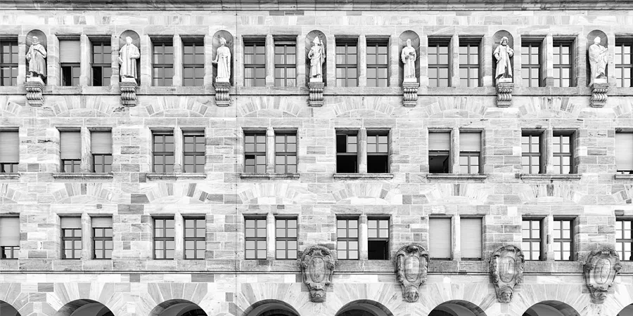 032 | 2025 | Nürnberg | Justizpalast | © carsten riede fotografie