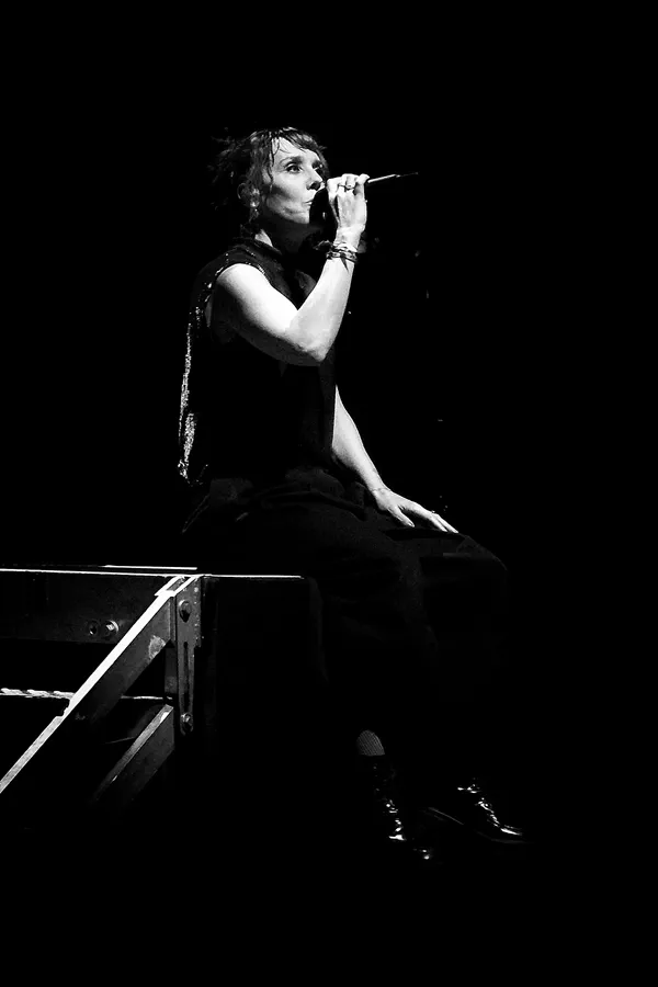 101 | 2025 | Berlin | ZAZ-Concert | © carsten riede fotografie