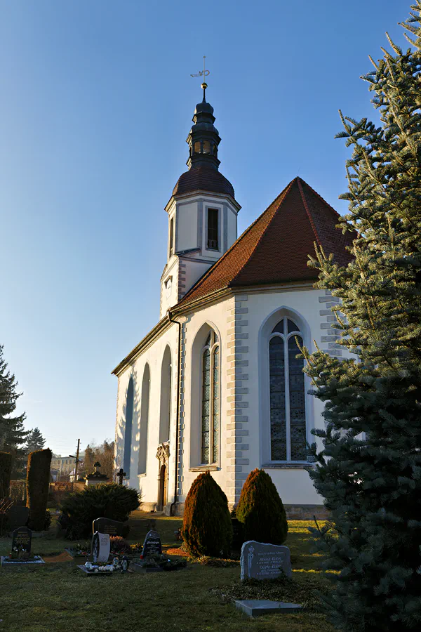 107 | 2025 | Hainewalde | Evangelisch-Lutherische Kirche | © carsten riede fotografie