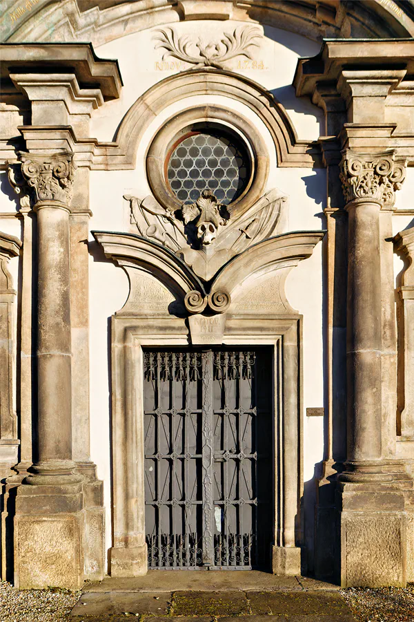 112 | 2025 | Hainewalde | Kanitz-Kyawsche Gruftkapelle | © carsten riede fotografie