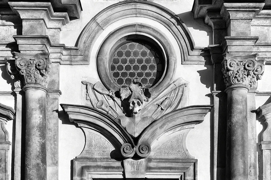 113 | 2025 | Hainewalde | Kanitz-Kyawsche Gruftkapelle | © carsten riede fotografie