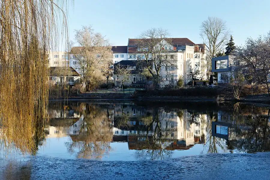 027 | 2025 | Berlin | Obersee-Orankesee-Park | © carsten riede fotografie