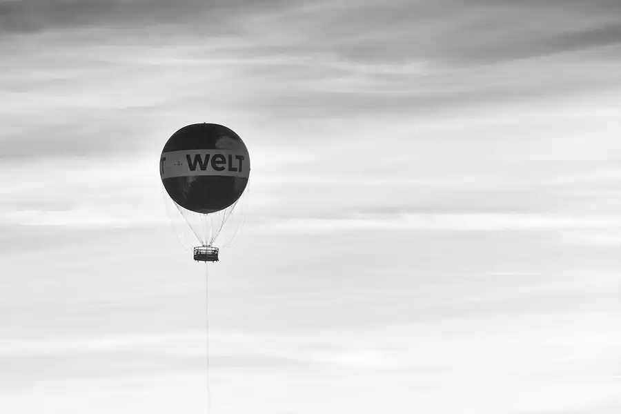 021 | 2025 | Berlin | Blick von der Dachterrasse des Humboldt Forums im Berliner Schloss | © carsten riede fotografie