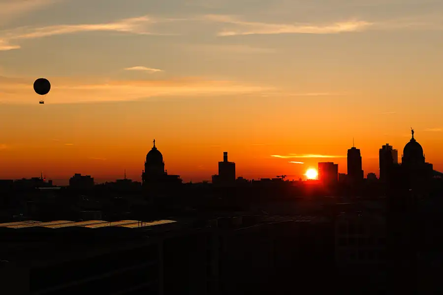 036 | 2025 | Berlin | Blick von der Dachterrasse des Humboldt Forums im Berliner Schloss | © carsten riede fotografie