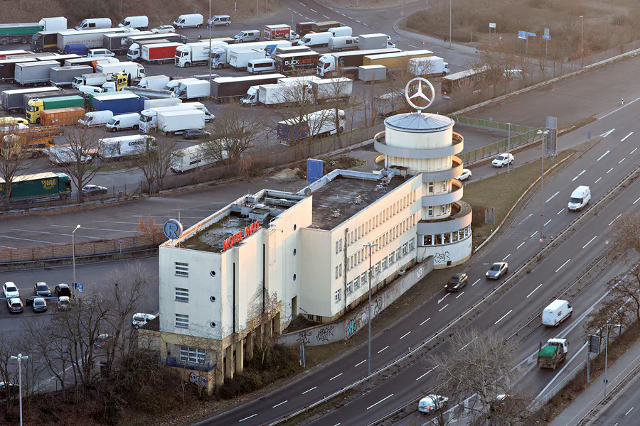 049 | 2025 | Berlin | Blick vom Berliner Funkturm (126 Meter) | © carsten riede fotografie