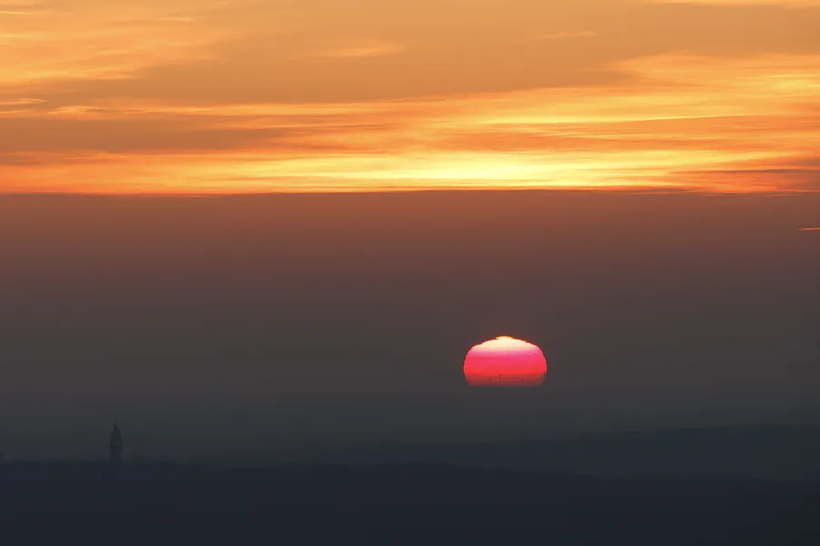 059 | 2025 | Berlin | Blick vom Berliner Funkturm (126 Meter) | © carsten riede fotografie