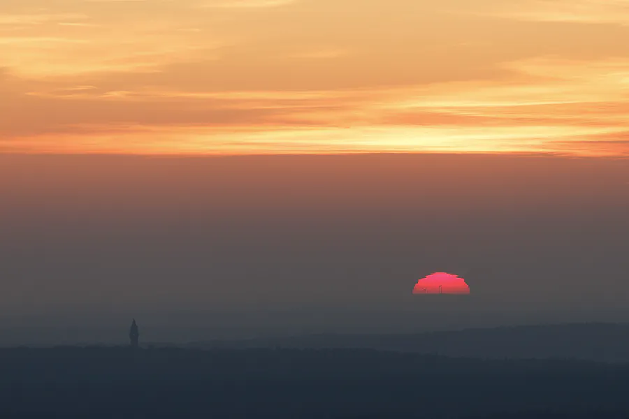 060 | 2025 | Berlin | Blick vom Berliner Funkturm (126 Meter) | © carsten riede fotografie