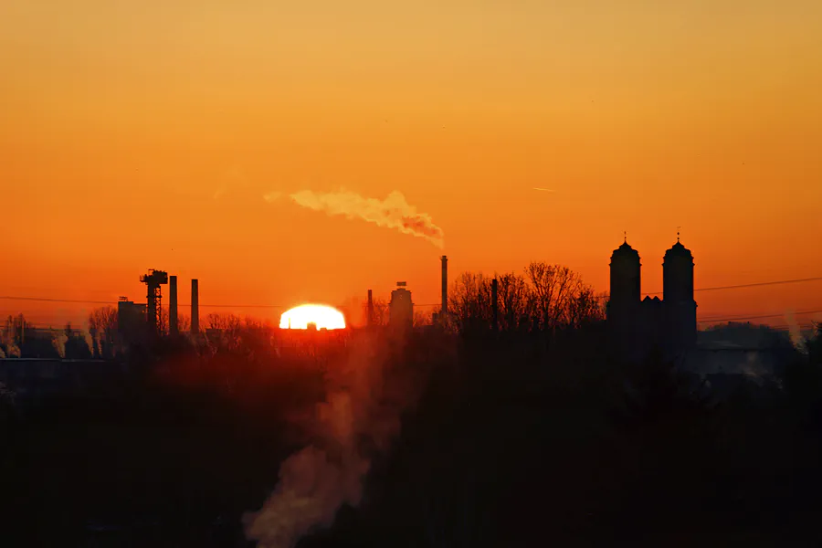 062 | 2025 | Berlin | Blick von der Agentur für Arbeit Berlin Süd | © carsten riede fotografie