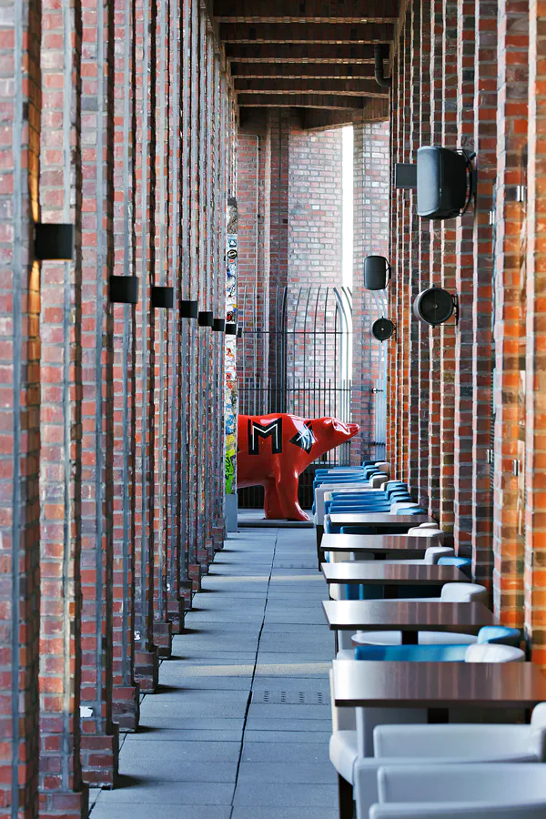 066 | 2025 | Berlin | Kollhoff-Tower | © carsten riede fotografie