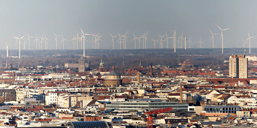 089 | 2025 | Berlin | Blick vom Kollhoff-Tower | © carsten riede fotografie
