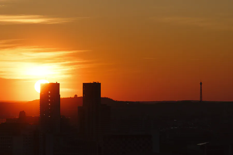 093 | 2025 | Berlin | Blick vom Kollhoff-Tower | © carsten riede fotografie
