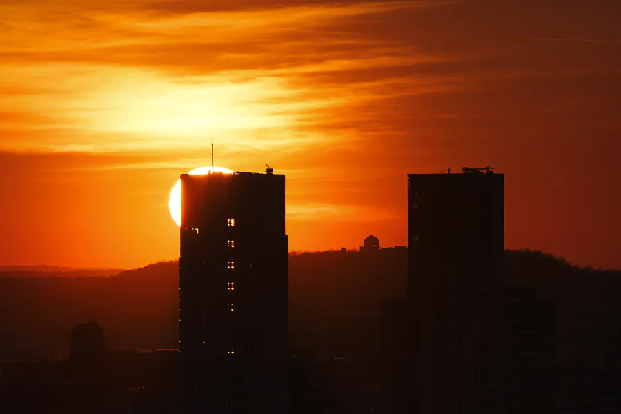 095 | 2025 | Berlin | Blick vom Kollhoff-Tower | © carsten riede fotografie