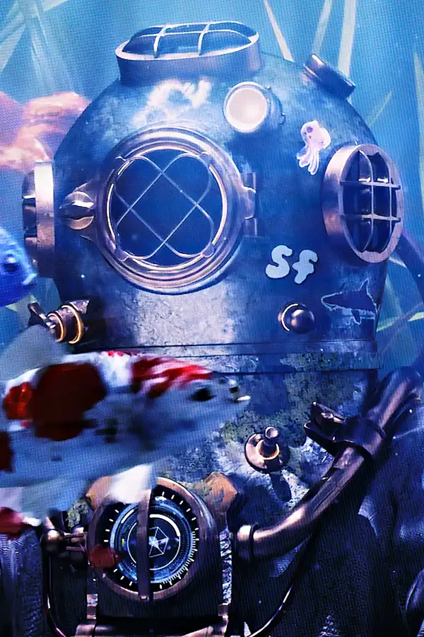 006 | 2025 | Berlin | Stadtbad Lichtenberg – Hubertusbad – The Exhibition Stadtbad Reloaded | © carsten riede fotografie