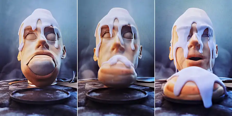 010 | 2025 | Berlin | Stadtbad Lichtenberg – Hubertusbad – The Exhibition Stadtbad Reloaded – Loop Art | © carsten riede fotografie