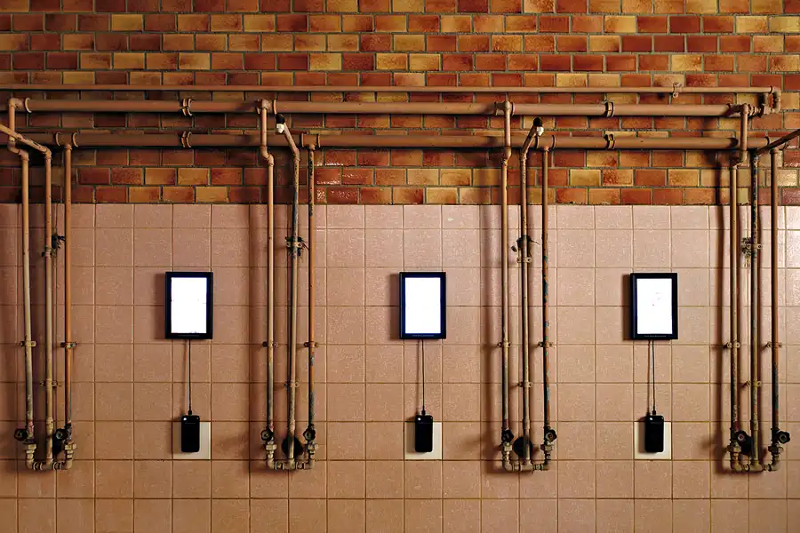 016 | 2025 | Berlin | Stadtbad Lichtenberg – Hubertusbad – The Exhibition Stadtbad Reloaded | © carsten riede fotografie