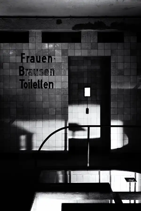 018 | 2025 | Berlin | Stadtbad Lichtenberg – Hubertusbad – The Exhibition Stadtbad Reloaded | © carsten riede fotografie