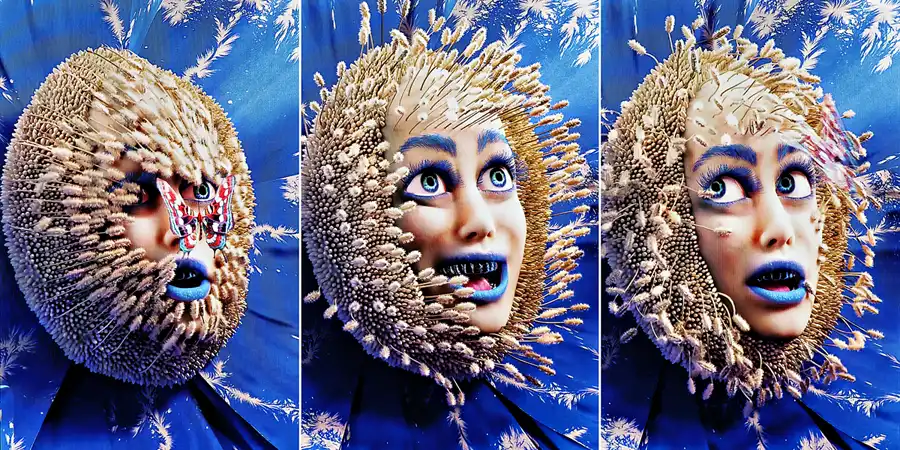 024 | 2025 | Berlin | Stadtbad Lichtenberg – Hubertusbad – The Exhibition Stadtbad Reloaded – Loop Art | © carsten riede fotografie