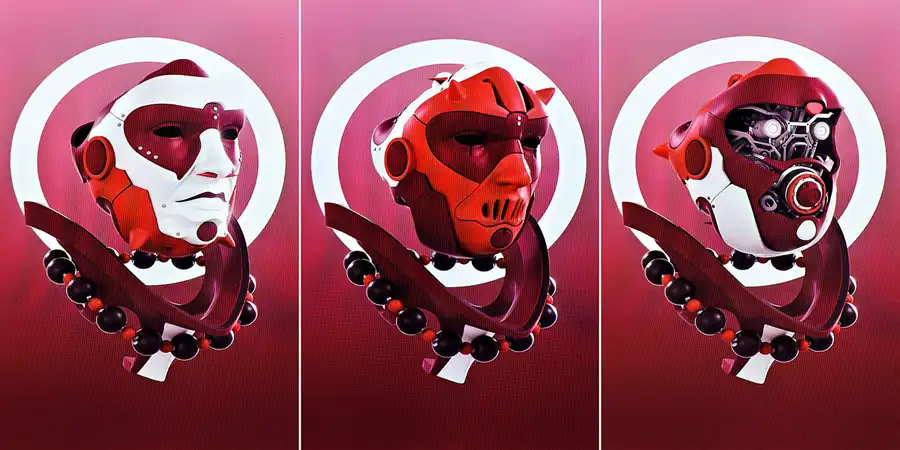 039 | 2025 | Berlin | Stadtbad Lichtenberg – Hubertusbad – The Exhibition Stadtbad Reloaded – Loop Art | © carsten riede fotografie