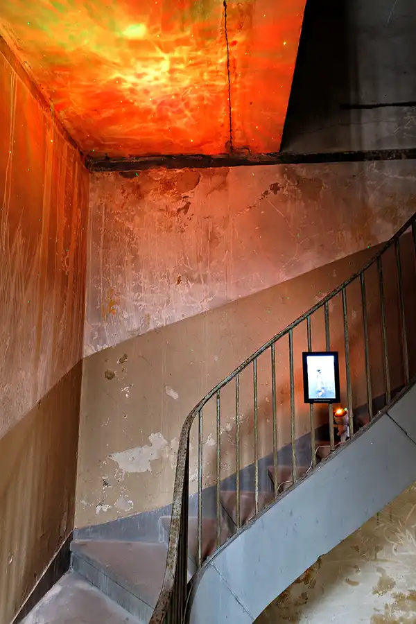 042 | 2025 | Berlin | Stadtbad Lichtenberg – Hubertusbad – The Exhibition Stadtbad Reloaded | © carsten riede fotografie