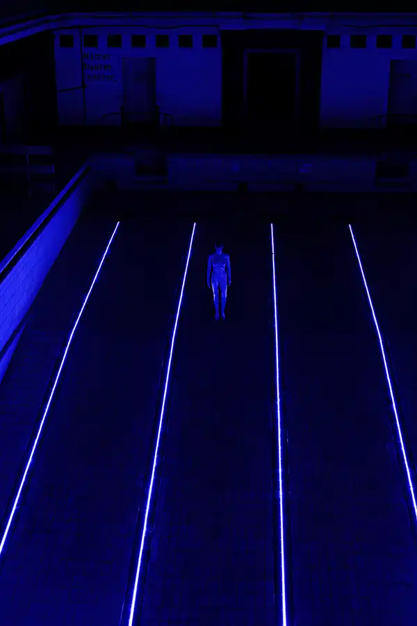 049 | 2025 | Berlin | Stadtbad Lichtenberg – Hubertusbad – The Exhibition Stadtbad Reloaded | © carsten riede fotografie