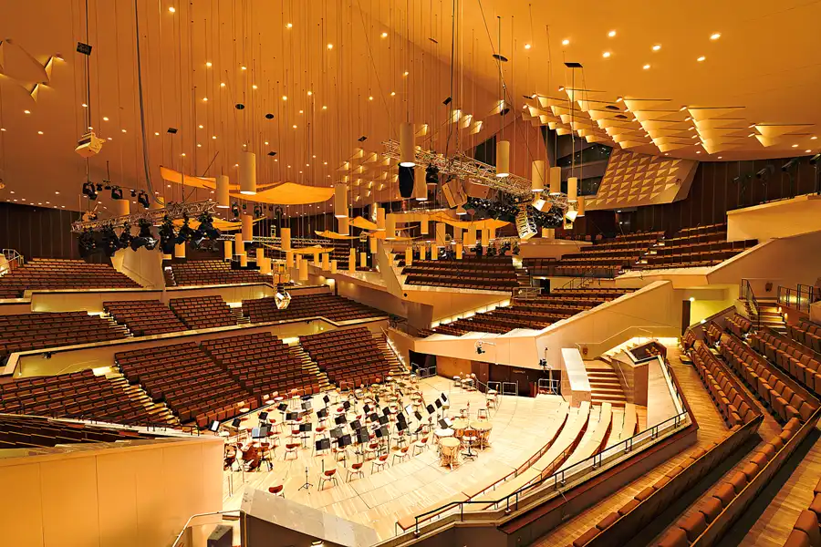 025 | 2025 | Berlin | Berliner Philharmonie | © carsten riede fotografie
