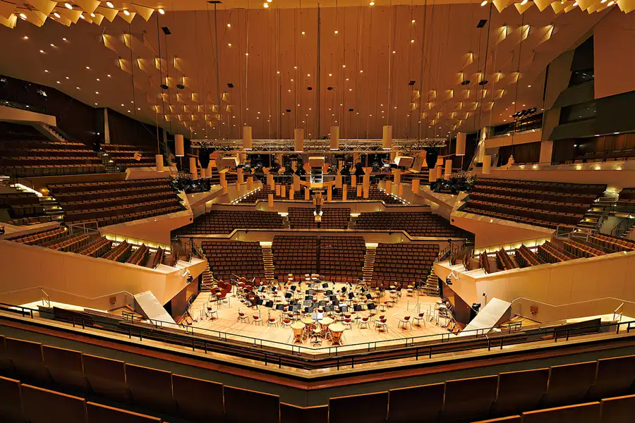 026 | 2025 | Berlin | Berliner Philharmonie | © carsten riede fotografie