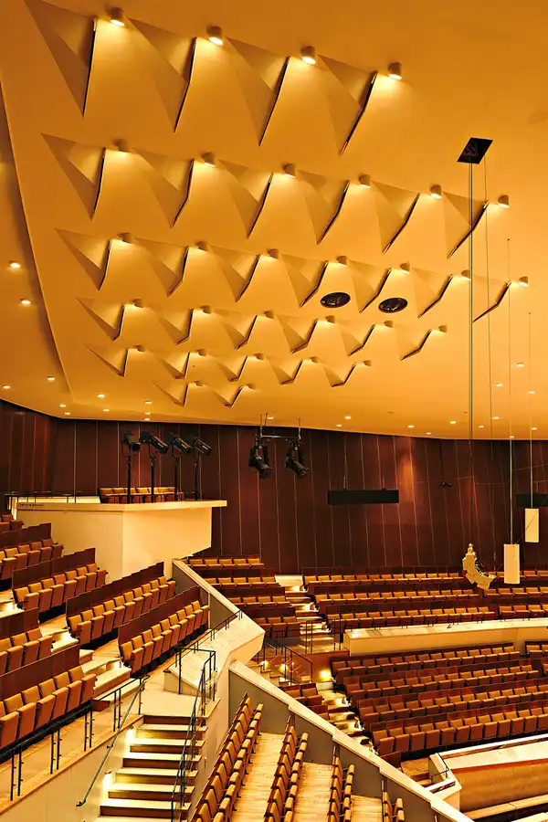 030 | 2025 | Berlin | Berliner Philharmonie | © carsten riede fotografie
