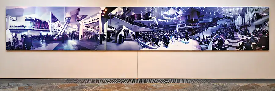 044 | 2025 | Berlin | Berliner Philharmonie | © carsten riede fotografie