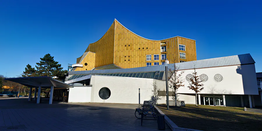 006 | 2025 | Berlin | Berliner Philharmonie | © carsten riede fotografie