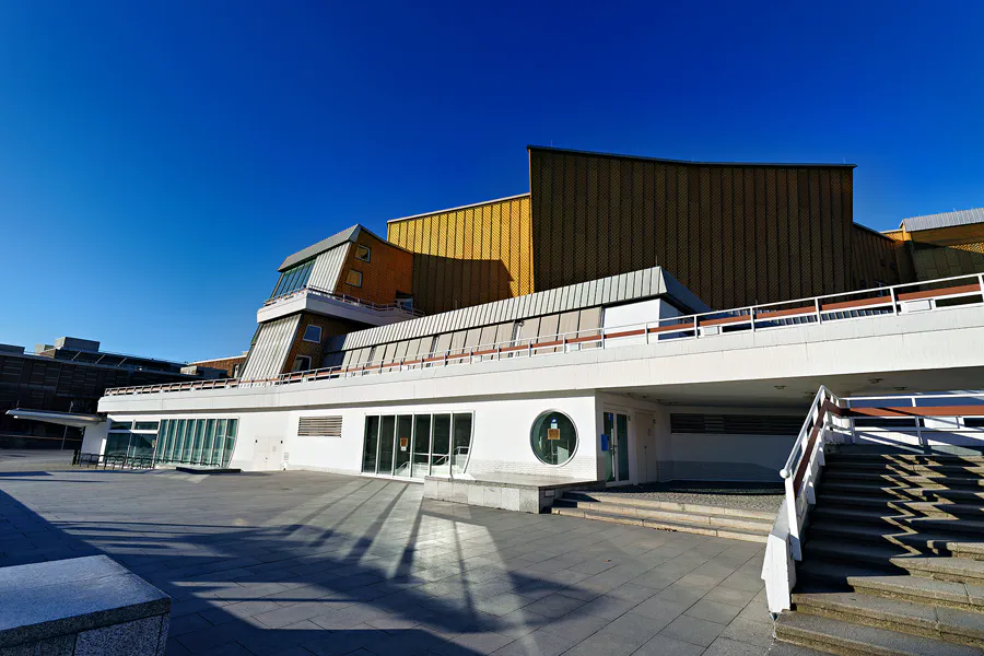007 | 2025 | Berlin | Berliner Philharmonie | © carsten riede fotografie