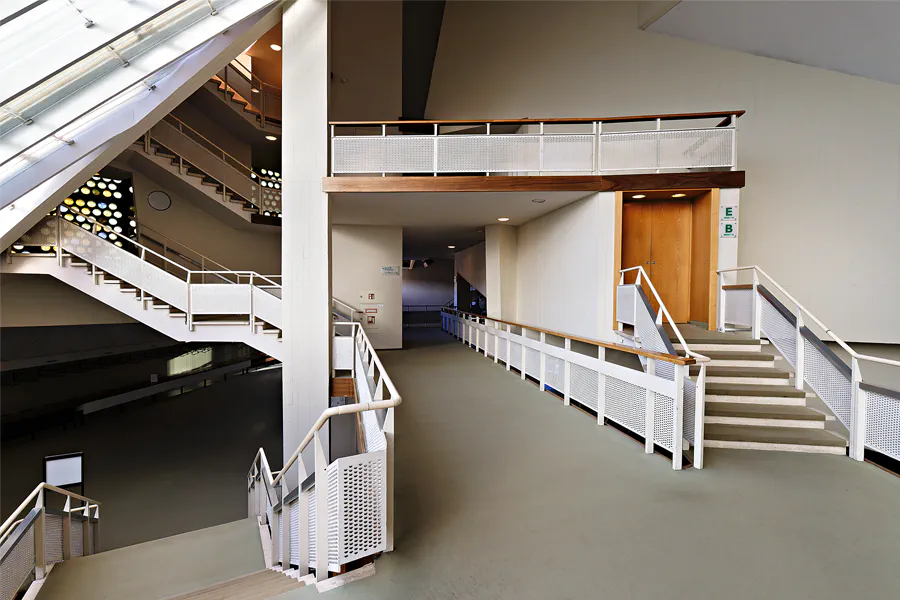 009 | 2025 | Berlin | Berliner Philharmonie | © carsten riede fotografie