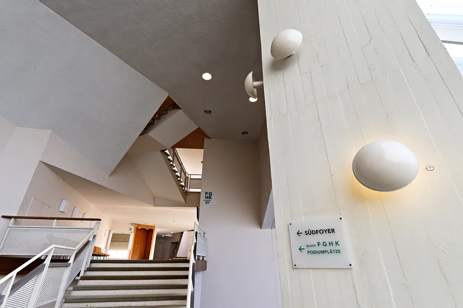 017 | 2025 | Berlin | Berliner Philharmonie | © carsten riede fotografie