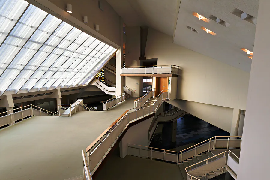 019 | 2025 | Berlin | Berliner Philharmonie | © carsten riede fotografie