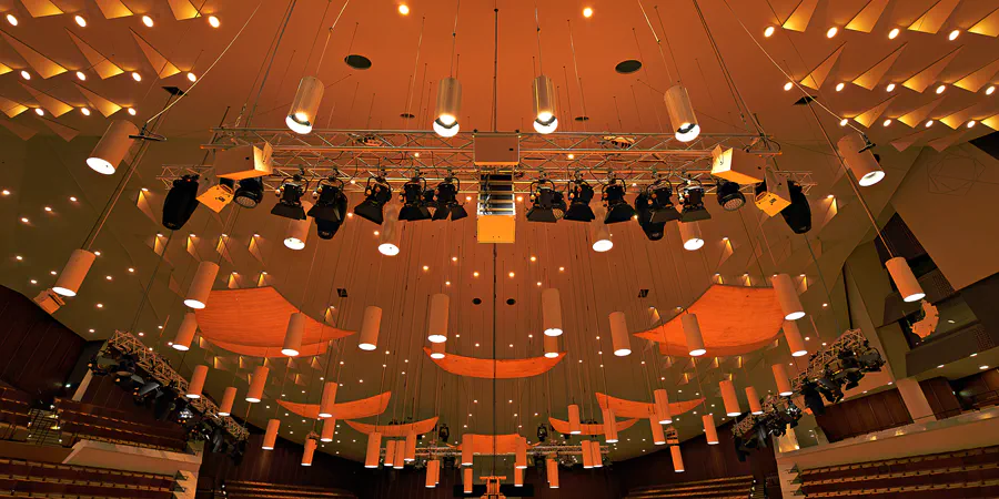 022 | 2025 | Berlin | Berliner Philharmonie | © carsten riede fotografie